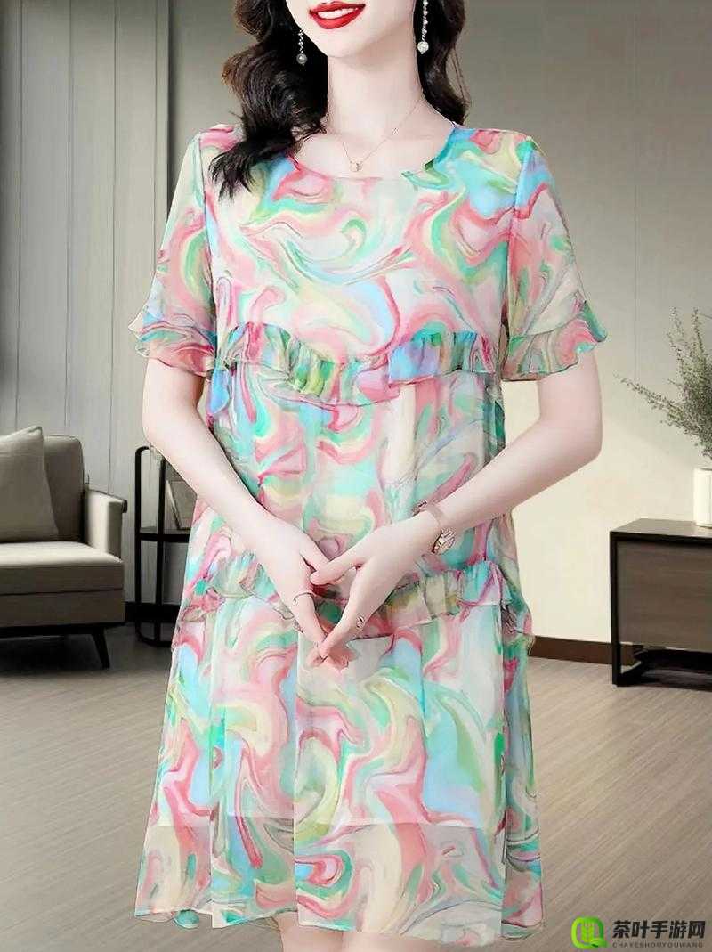 18_XXXXXL56HGl 超大码服饰引领时尚新潮流