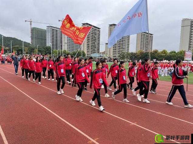 超级凌乱的校园运动会有弹窗精彩来袭：更多惊喜等你来发现